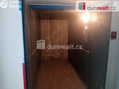 Pronájem komerční nemovitosti Česká Kamenice, Děčínská 361 č. 7