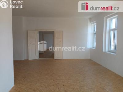 Pronájem komerční nemovitosti Česká Kamenice, Děčínská 361 č. 8