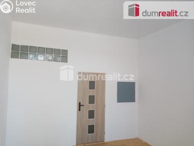 Pronájem komerční nemovitosti Česká Kamenice, Děčínská 361 č. 4