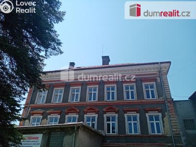 Pronájem komerční nemovitosti Česká Kamenice, Děčínská 361 č. 2