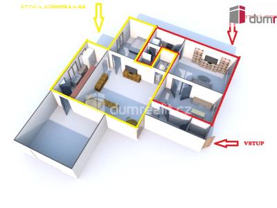 Prodej komerční nemovitosti Mikulov, Brněnská 343 č. 10