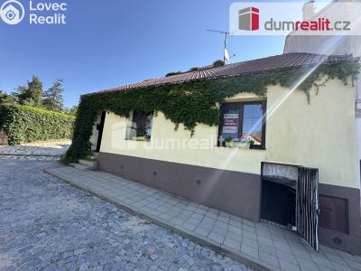 Prodej komerční nemovitosti Mikulov, Brněnská 343 č. 16