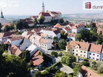 Prodej komerční nemovitosti Mikulov, Brněnská 343 č. 15