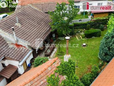 Prodej rodinného domu Zalešany č. 5