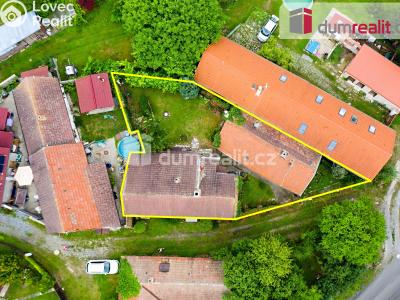 Prodej rodinného domu Zalešany č. 7