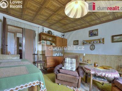 Prodej rodinného domu Zalešany č. 10