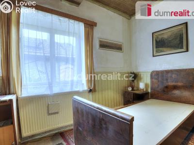 Prodej rodinného domu Zalešany č. 13