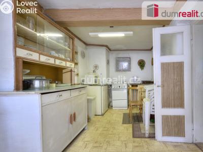 Prodej rodinného domu Zalešany č. 15