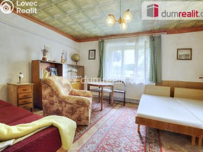 Prodej rodinného domu Zalešany č. 17