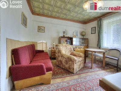 Prodej rodinného domu Zalešany č. 18