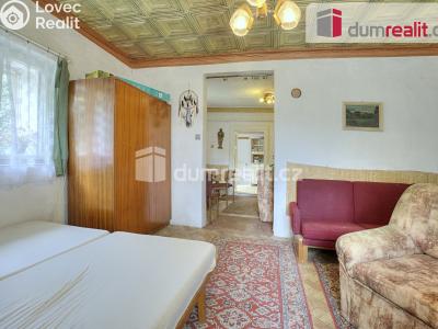 Prodej rodinného domu Zalešany č. 19