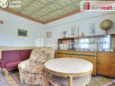 Prodej rodinného domu Zalešany č. 20