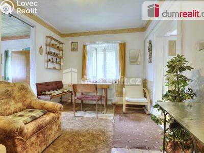 Prodej rodinného domu Zalešany č. 22