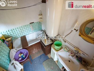 Prodej rodinného domu Zalešany č. 23