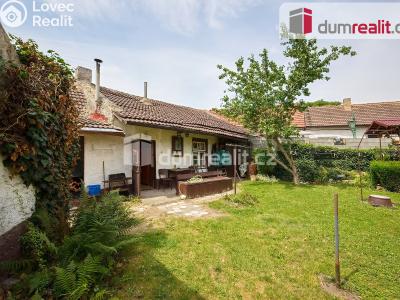 Prodej rodinného domu Zalešany č. 26