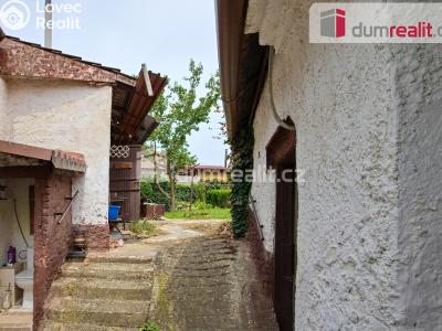 Prodej rodinného domu Zalešany č. 29