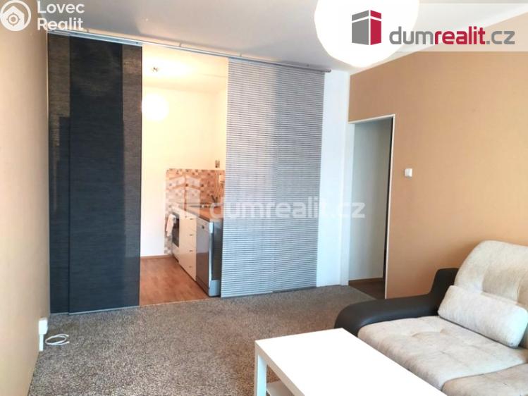 Pronájem bytu 2+KK Lysá nad Labem, Okružní 1497 č. 1