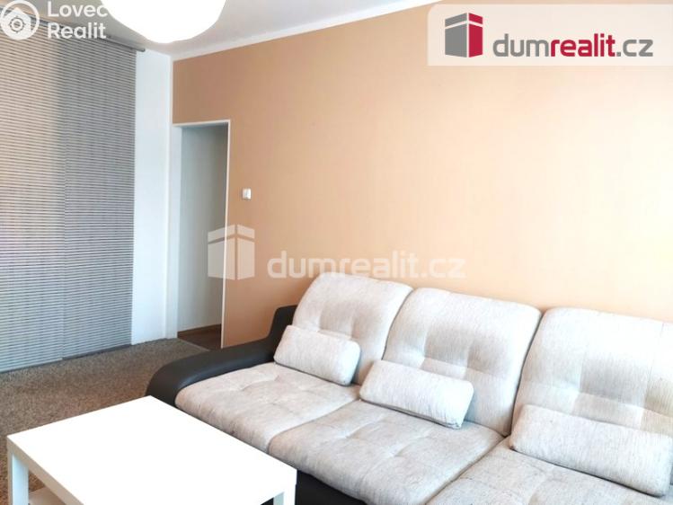 Pronájem bytu 2+KK Lysá nad Labem, Okružní 1497 č. 2