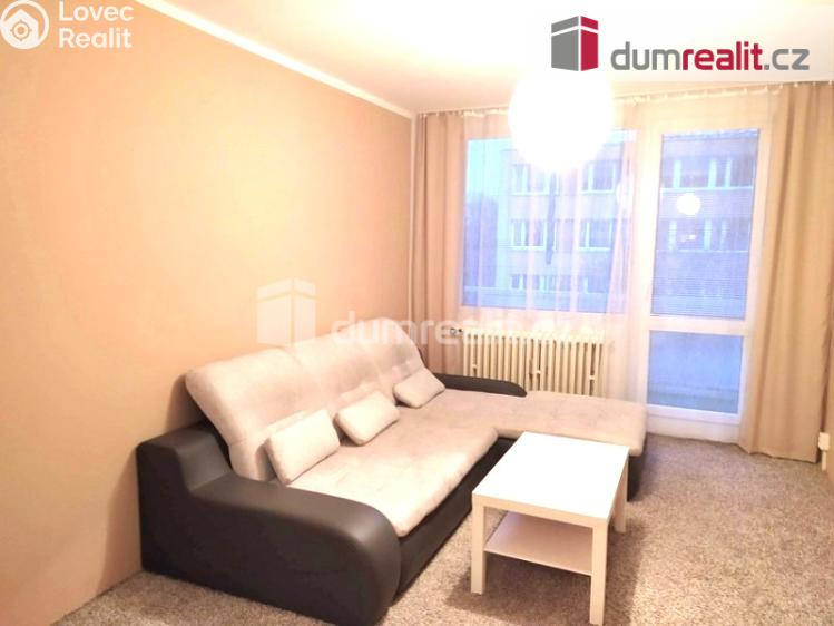 Pronájem bytu 2+KK Lysá nad Labem, Okružní 1497 č. 3