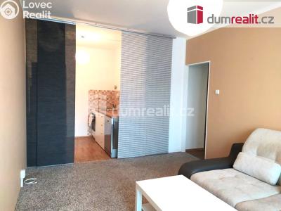 Pronájem bytu 2+KK Lysá nad Labem, Okružní 1497 č. 1