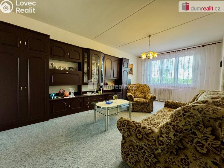 Prodej bytu 2+1 Nové Sedlo, Revoluční 504 č. 4