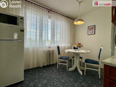 Prodej bytu 2+1 Nové Sedlo, Revoluční 504 č. 1