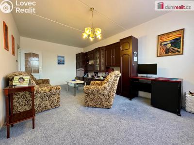 Prodej bytu 2+1 Nové Sedlo, Revoluční 504 č. 3