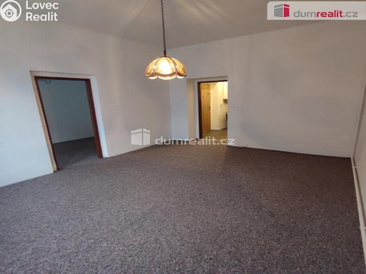 Prodej činžovního domu Děčín, Lipová 780 č. 4