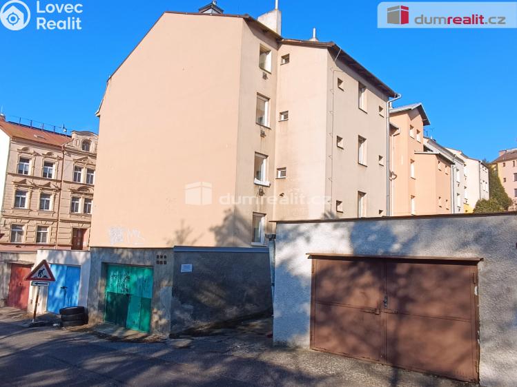 Prodej činžovního domu Děčín, Lipová 780 č. 2