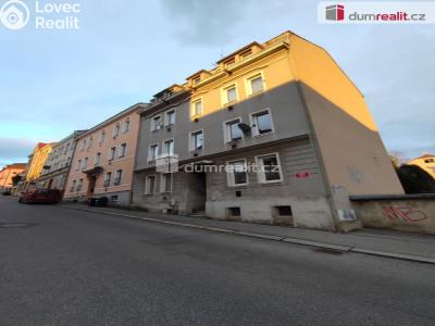 Prodej činžovního domu Děčín, Lipová 780 č. 1