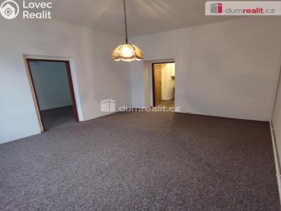 Prodej činžovního domu Děčín, Lipová 780 č. 4