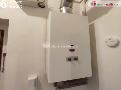 Prodej činžovního domu Děčín, Lipová 780 č. 6