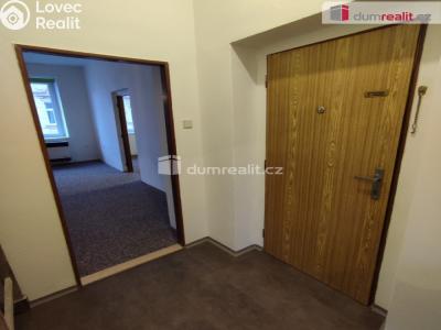 Prodej činžovního domu Děčín, Lipová 780 č. 7