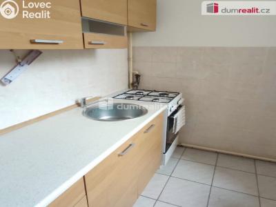 Prodej činžovního domu Děčín, Lipová 780 č. 15