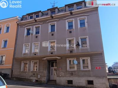 Prodej činžovního domu Děčín, Lipová 780 č. 3