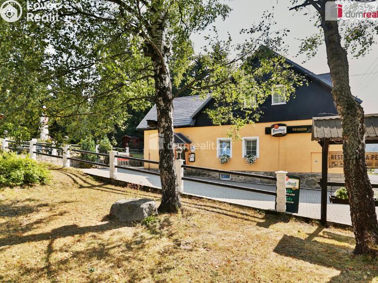 Prodej ubytovacího zařízení Pernink, Karlovarská 289 č. 1