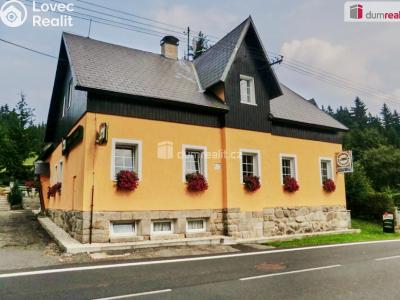 Prodej ubytovacího zařízení Pernink, Karlovarská 289 č. 21