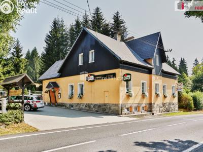 Prodej ubytovacího zařízení Pernink, Karlovarská 289 č. 20