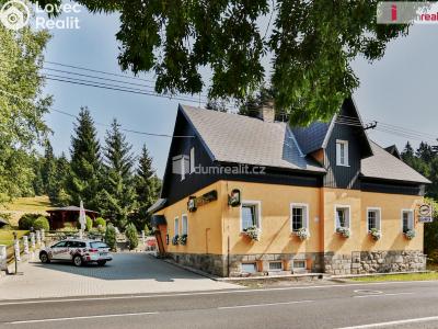 Prodej ubytovacího zařízení Pernink, Karlovarská 289 č. 22