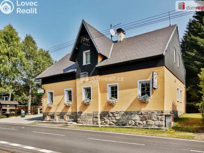 Prodej ubytovacího zařízení Pernink, Karlovarská 289 č. 23