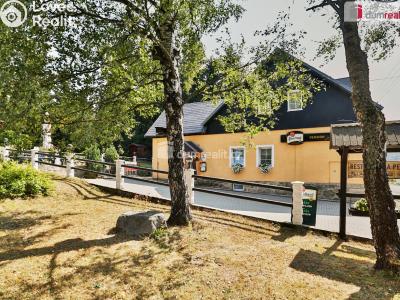 Prodej ubytovacího zařízení Pernink, Karlovarská 289 č. 1