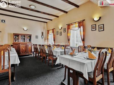 Prodej ubytovacího zařízení Pernink, Karlovarská 289 č. 2