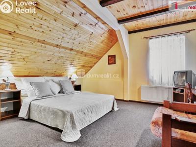 Prodej ubytovacího zařízení Pernink, Karlovarská 289 č. 3