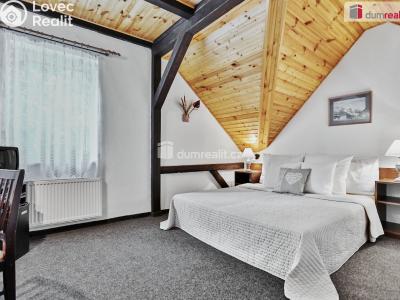 Prodej ubytovacího zařízení Pernink, Karlovarská 289 č. 5