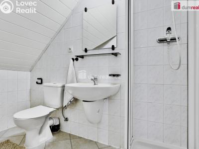 Prodej ubytovacího zařízení Pernink, Karlovarská 289 č. 6