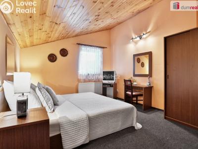 Prodej ubytovacího zařízení Pernink, Karlovarská 289 č. 4