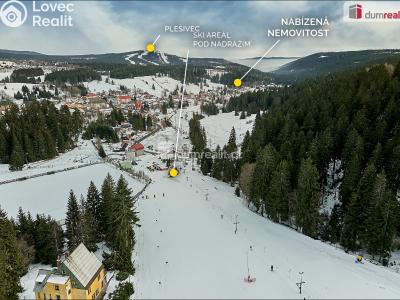 Prodej ubytovacího zařízení Pernink, Karlovarská 289 č. 25