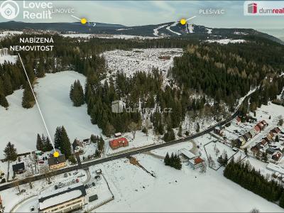 Prodej ubytovacího zařízení Pernink, Karlovarská 289 č. 27