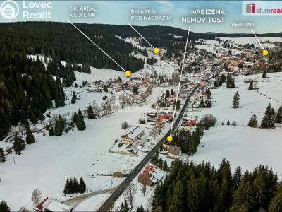 Prodej ubytovacího zařízení Pernink, Karlovarská 289 č. 28