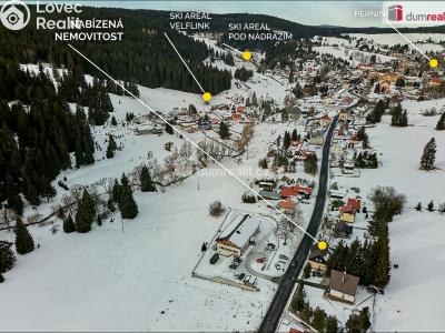 Prodej ubytovacího zařízení Pernink, Karlovarská 289 č. 13